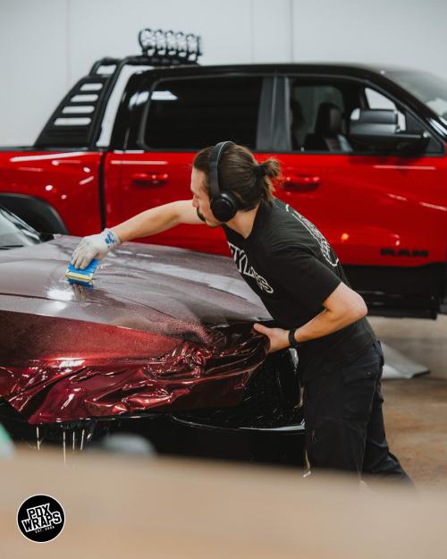 Amazing Car Wraps in Hillsboro, OR